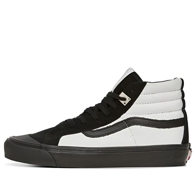 Vans Alyx x OG Style 138 'Black White' VN0A3DP9OK7
