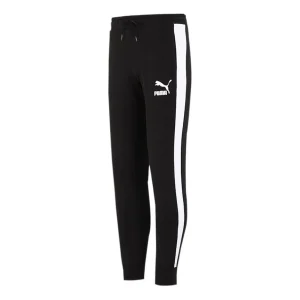 PUMA Iconic T7 Track Pants 'Black' 532939-01