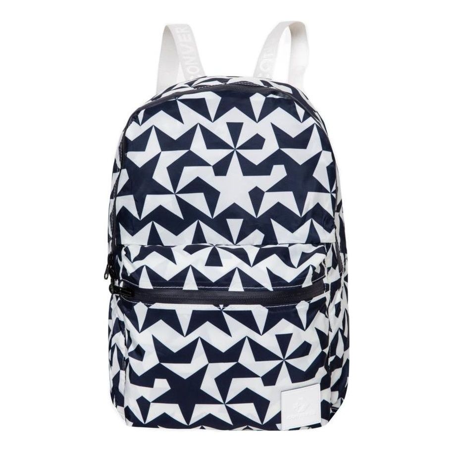 Converse Star Logo Backpack 'White Navy' CV2313030PS-002