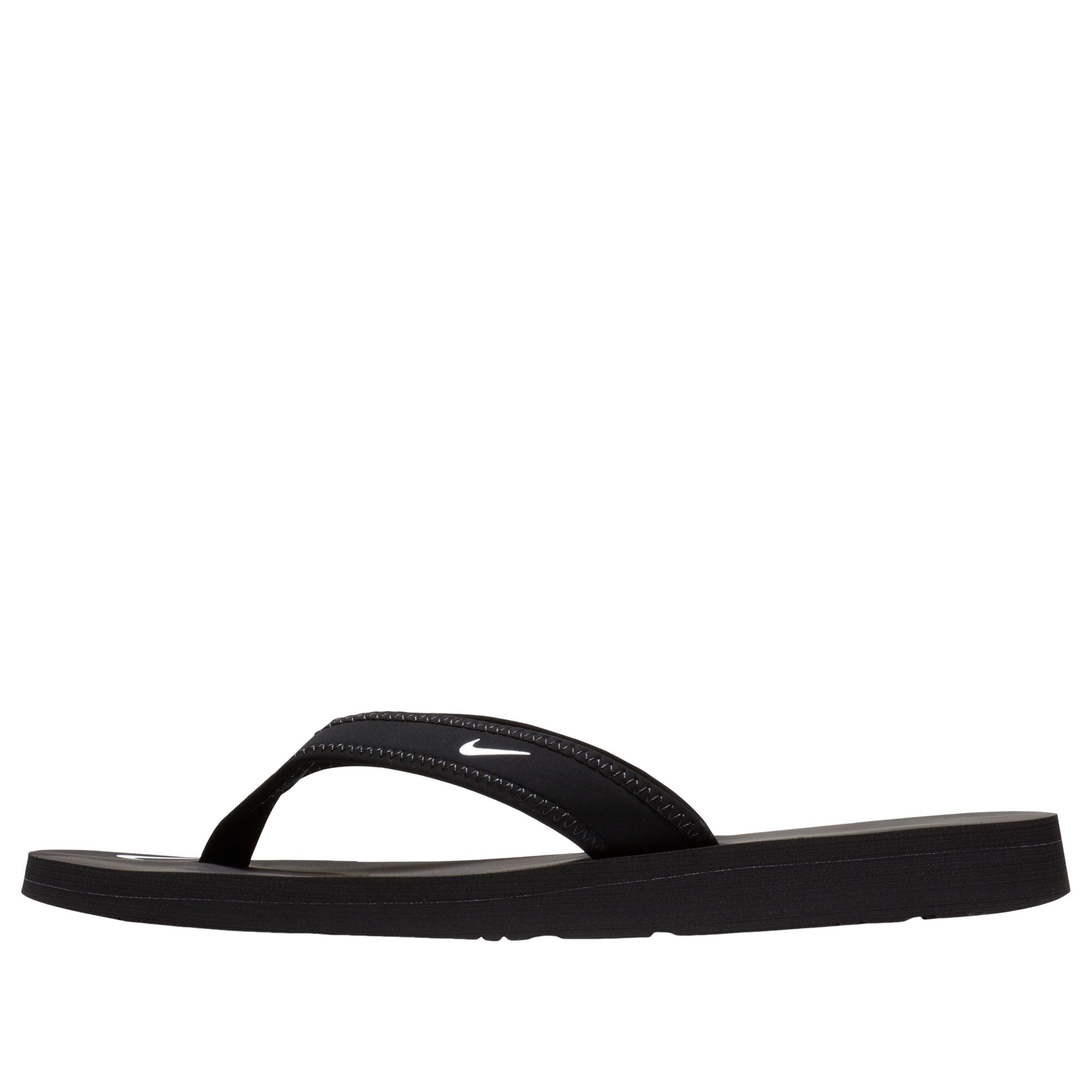(WMNS) Nike Celso Thong 'Black' 314870-011