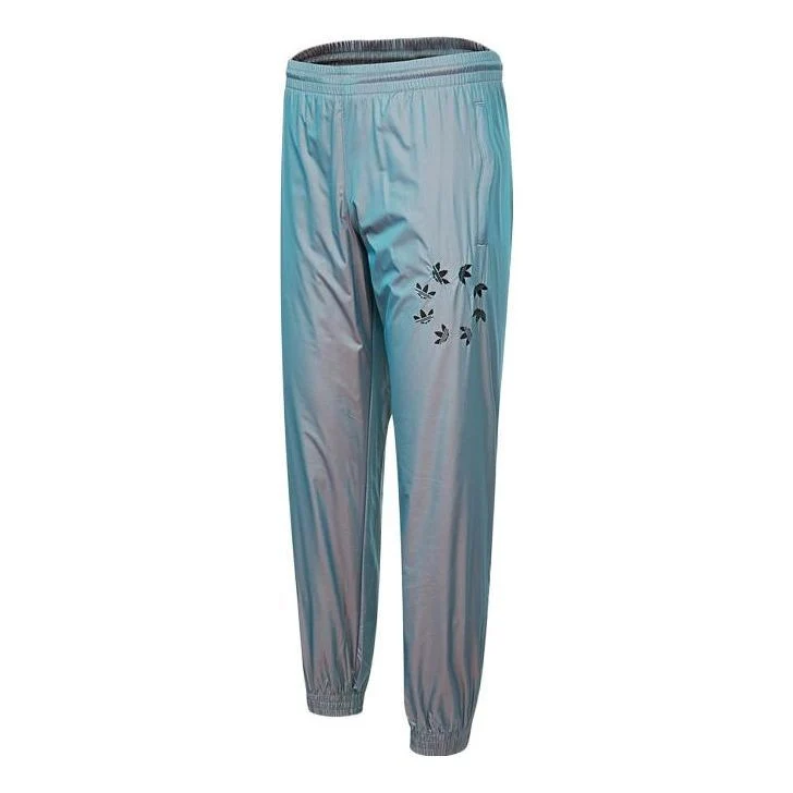 adidas originals Adicolor Shattered Trefoil Track Pants 'Multicolor' H35653