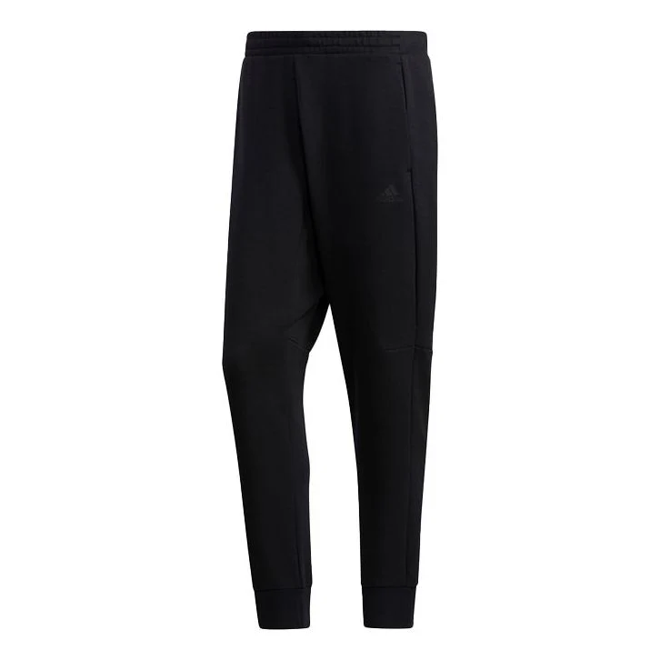adidas Mh Pnt Id Dk Track And Field Sports Trousers Men's Black GM4475