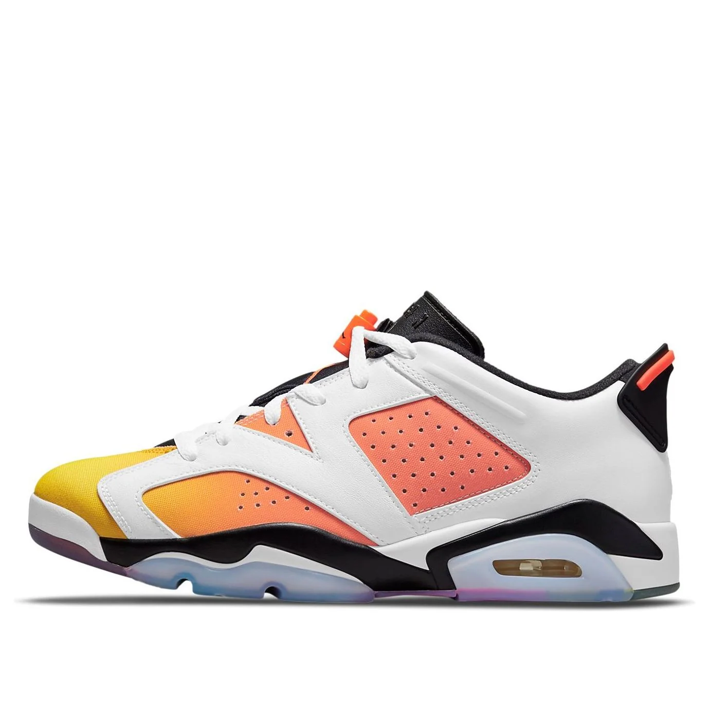 Air Jordan 6 Retro Low SE 'Dongdan' DC1048-110