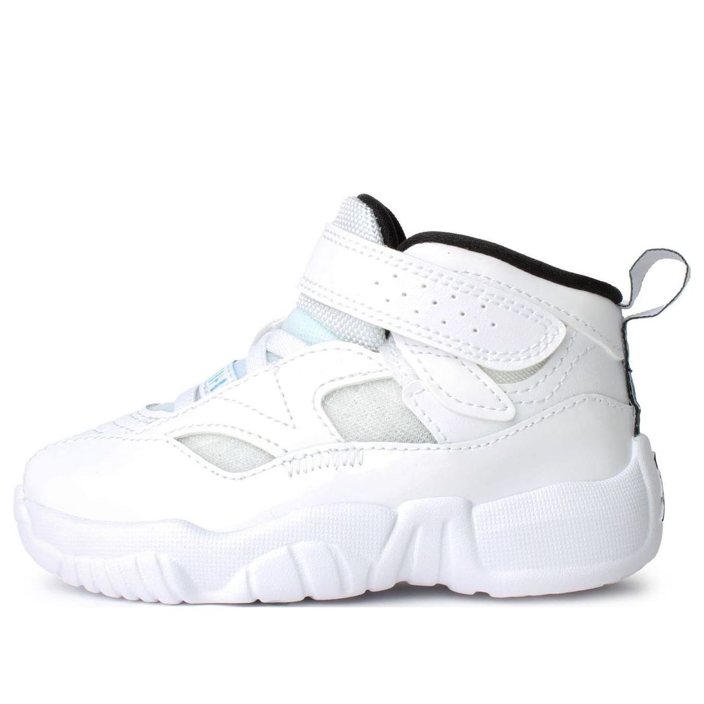 (TD) Air Jordan Jumpman Two Trey 'White' DQ8433-104