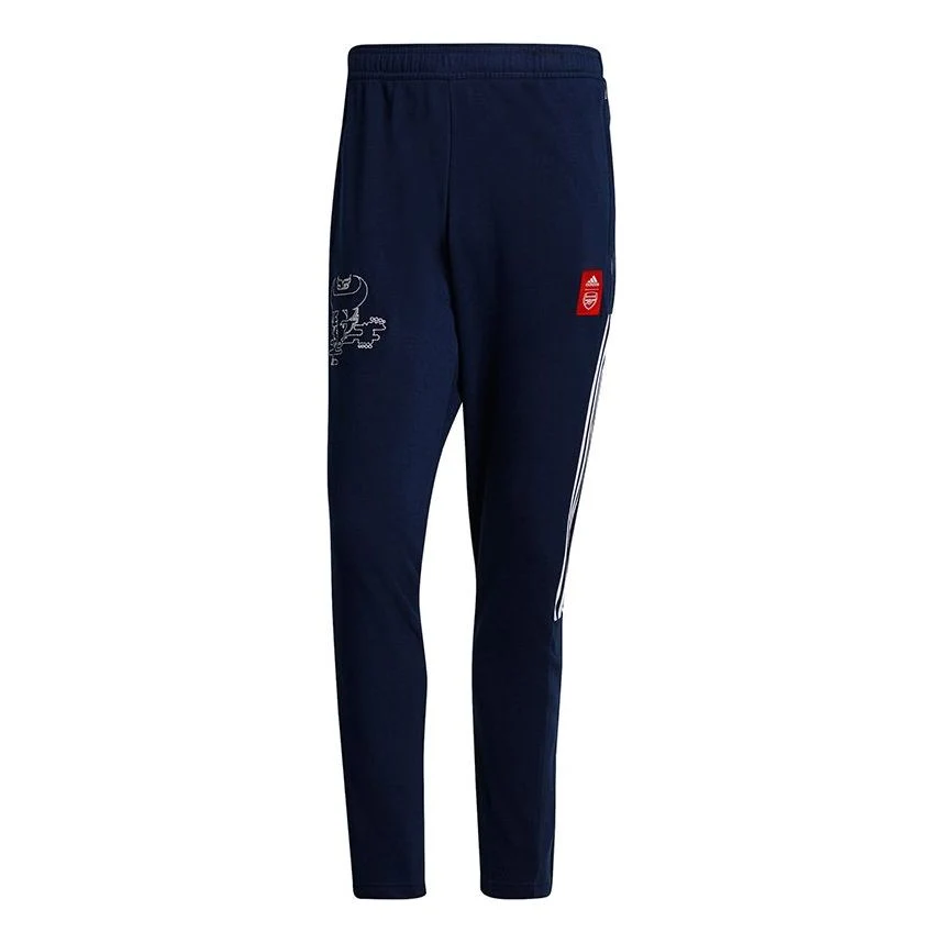 adidas Cny Sw Pnt Arsenal FootballSweater Pants Men's Blue GK9398