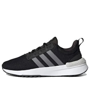(WMNS) adidas Racer TR21 'Black Iron Metallic' G55776