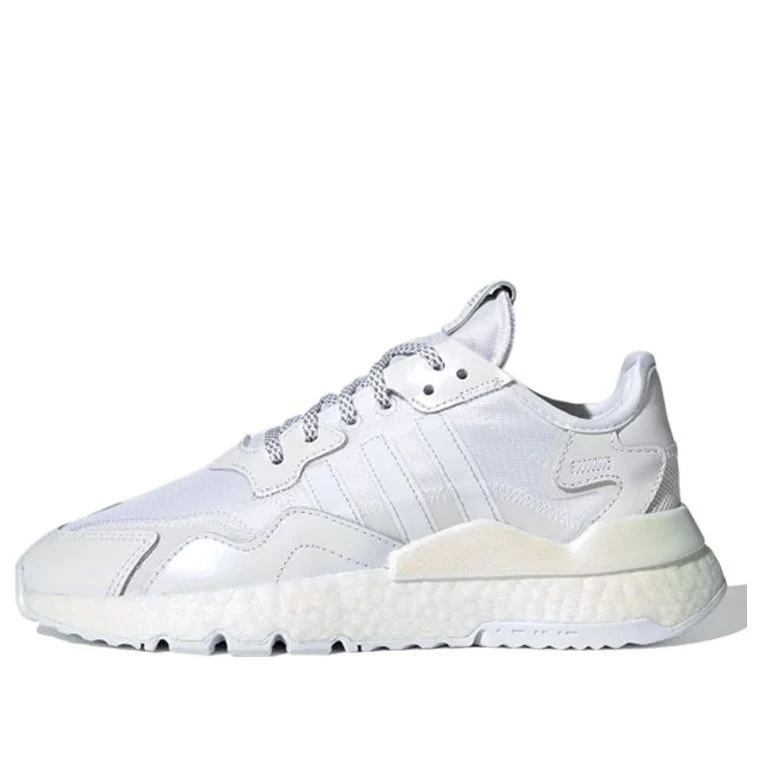 (WMNS) adidas Nite Jogger 'Grey Cloud White' EG8849