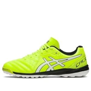 ASICS Calcetto WD 8 TF 'Safety Yellow White' 1113A008-751