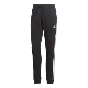 (WMNS) adidas Adicolor Classics Slim Cuffed Pants Asia Sizing 'Black' IB7455