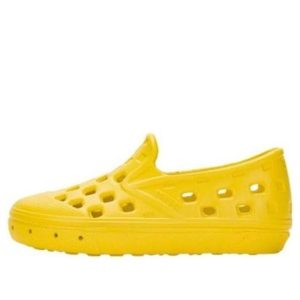 (TD) Vans Always Sunshine Slip-On Trk 'Yellow' VN0A4UVHBLX