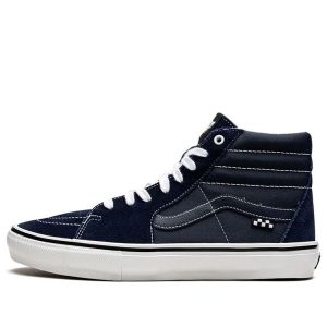 Vans Shoes Skate shoes 'Navy Blue White' VN0A5FCCLKZ