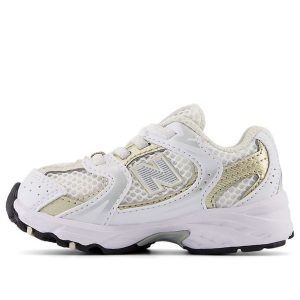 (TD) New Balance 530 Bungee Sneakers 'White Gold' IZ530RD