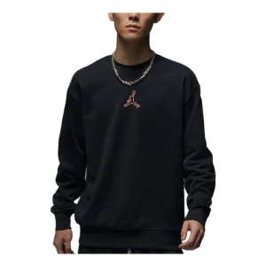 Air Jordan Fearless Sweaters 'Black' FV4018-010