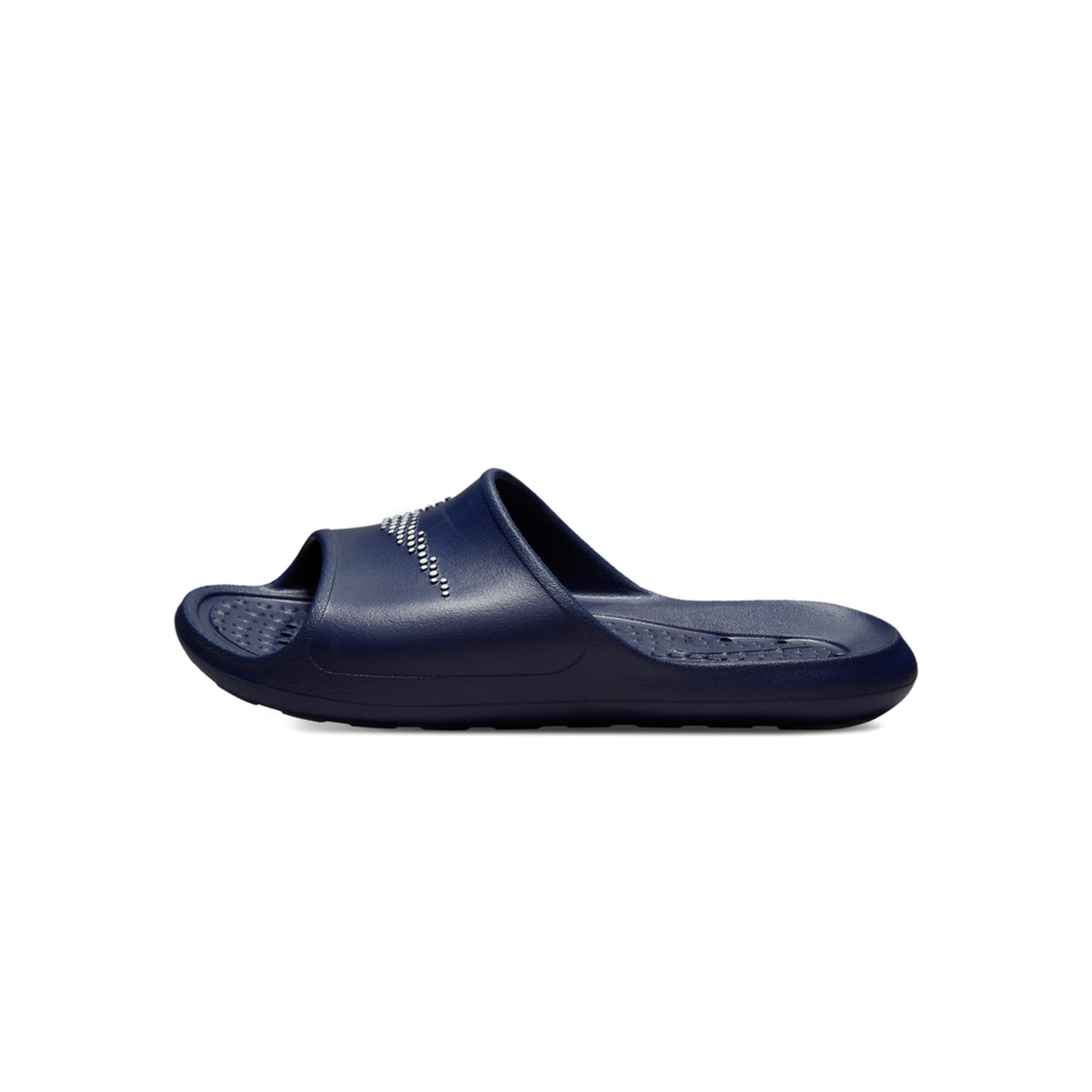 Nike Victori One Slide 'Polka Swoosh - Midnight Navy' CZ5478-400