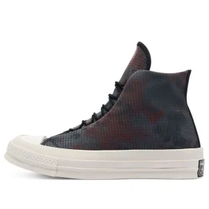 Converse Chuck Taylor All Star 1970s High Top 'Black Gray' 170903C