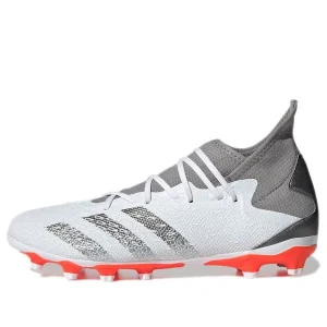 adidas Predator Freak.3 HG 'White Grey' FY6301