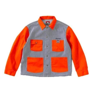 Supreme FW19 Week 3 x Ben Davis Chore Coat SUP-FW19-383