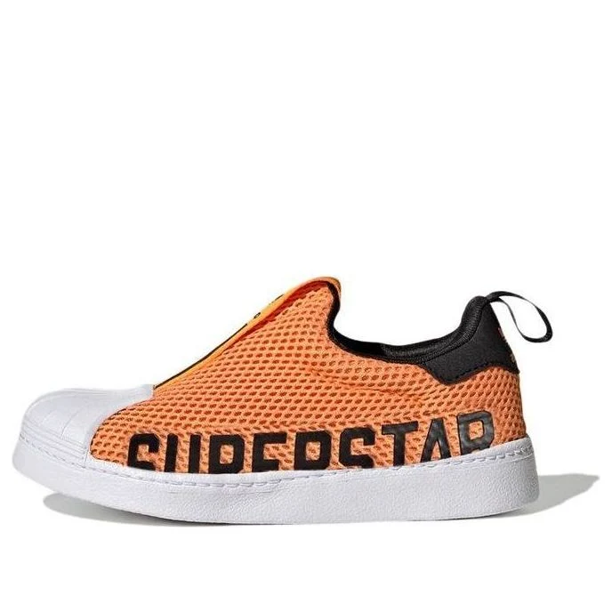 (PS) adidas Originals Superstar 360 Shoes 'Orange White' GX3249