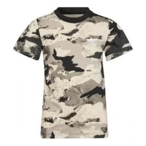 (PS) adidas originals Logo T-Shirts 'Camo' HK0286