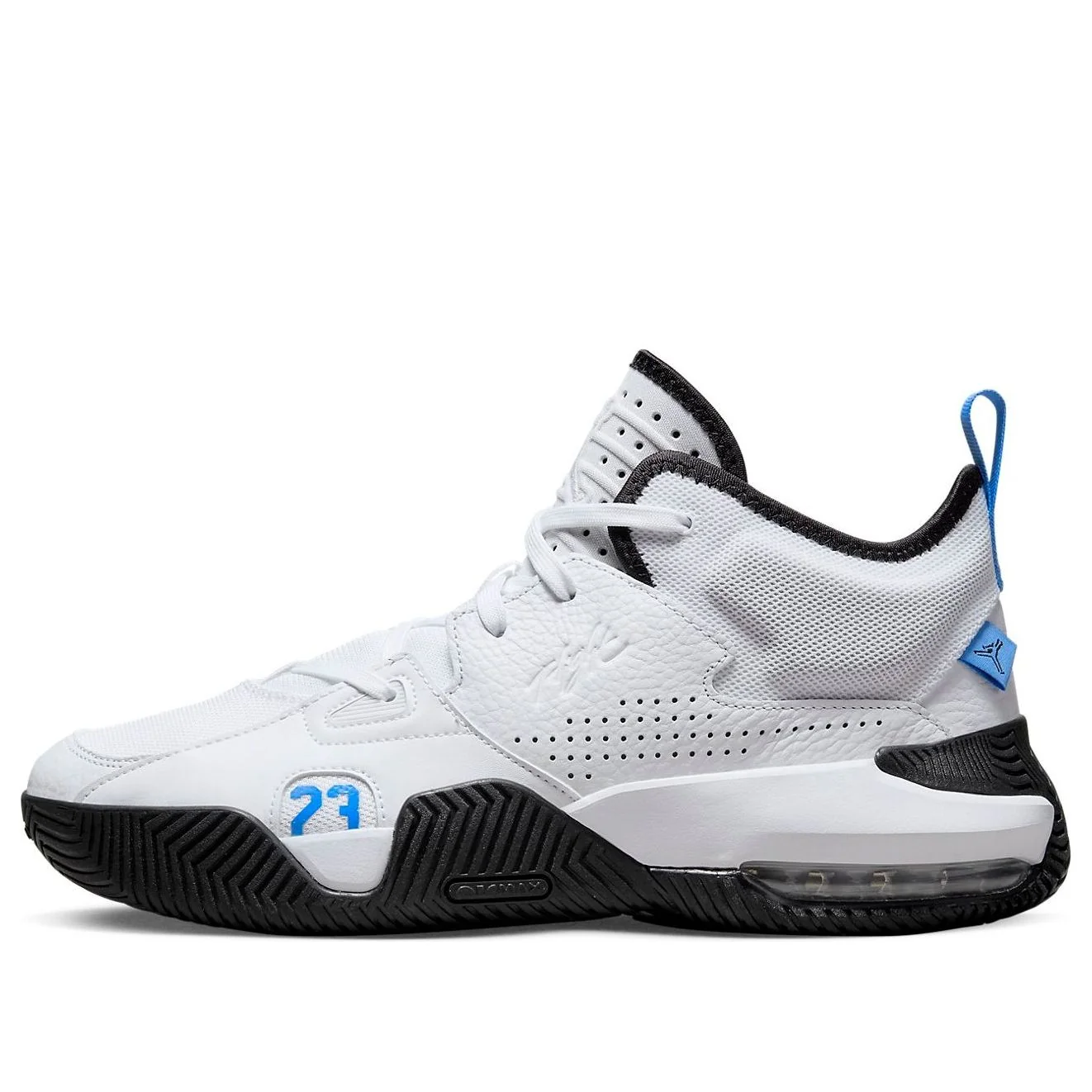Air Jordan Stay Loyal 2 'White Black Blue' DQ8401-100
