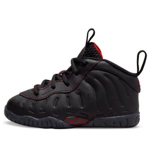 (TD) Nike Little Posite One BT 'Bred' DV3775-001