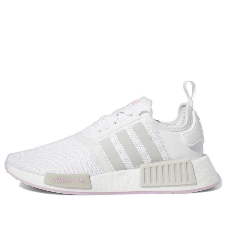 (WMNS) adidas NMD_R1 'White Grey' GY2074