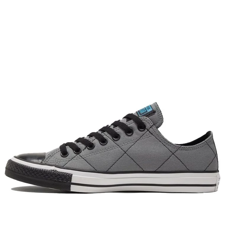 Converse Chuck Taylor All Star Checkered 'Grey' 169601C