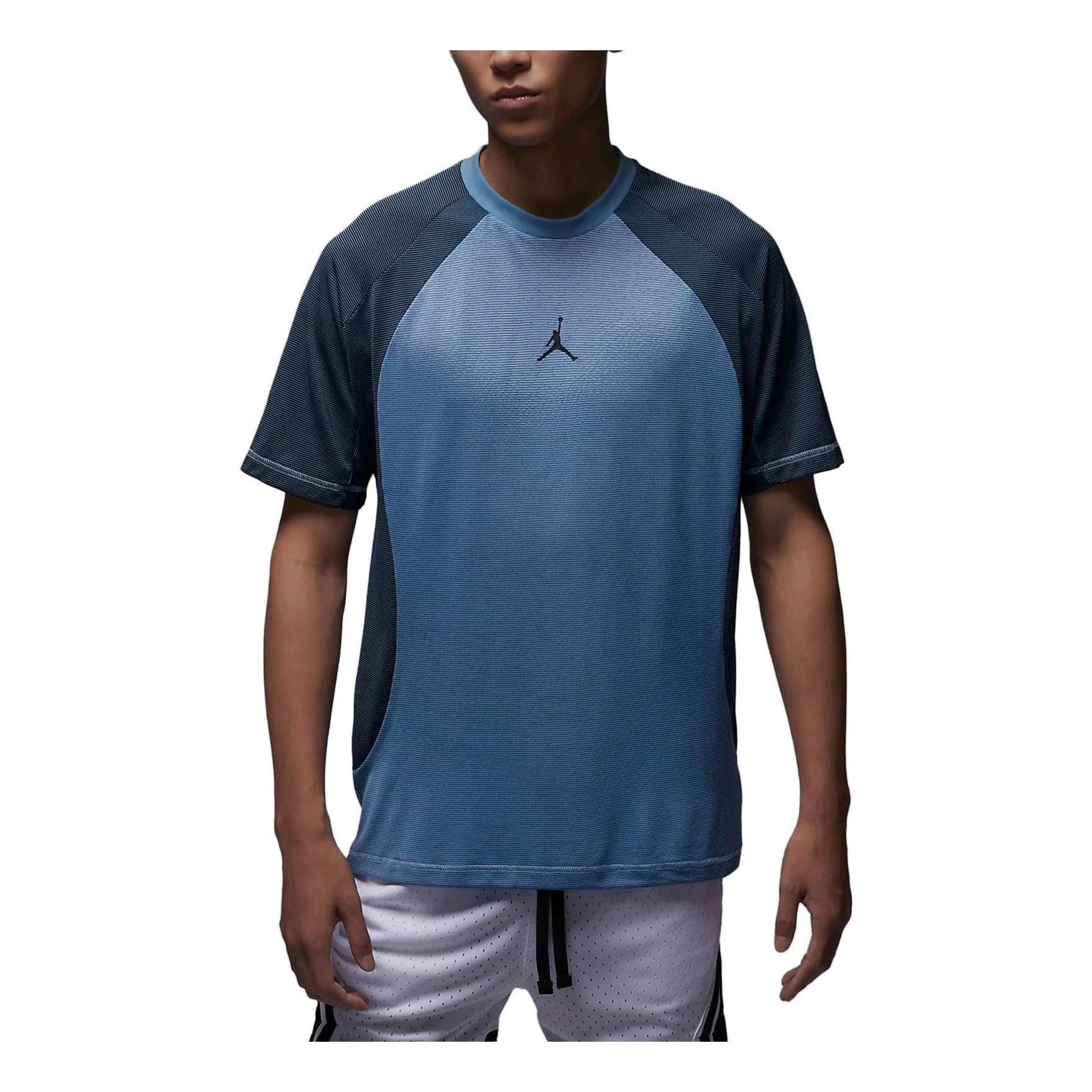 Air Jordan Dri-FIT ADV Sport Logo T-Shirt 'Blue' DZ0576-425