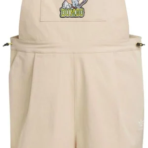 (WMNS) adidas originals x Disney Dumbo Jumpsuit 'Khaki' IN1056