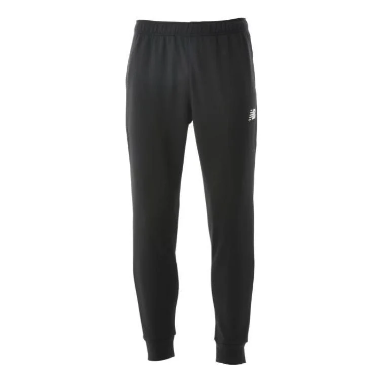 New Balance Team Sweat Pants Asia Sizing 'Black' JMPF2381-BK