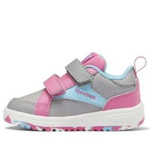 (TD) Reebok Weebok Clasp Low 'Grey Pink Camo' GZ0877