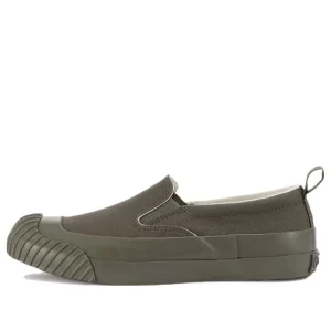 Converse Big C Fg Ov Slip-On 'Dark Olive' 35500461