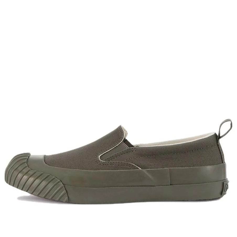 Converse Big C Fg Ov Slip-On 'Dark Olive' 35500461