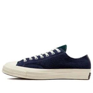 Converse Chuck 70 Low 'Black Blue' 172268C