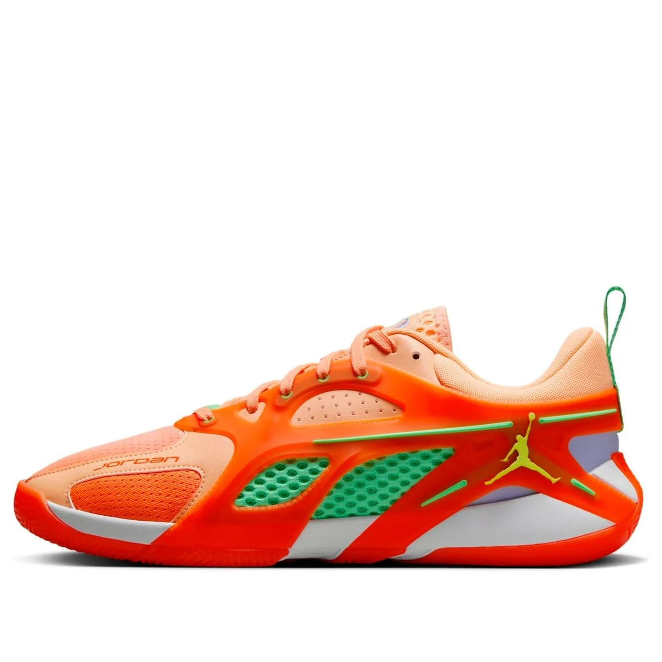 Air Jordan Heir 'Peach Jam' FQ3858-800