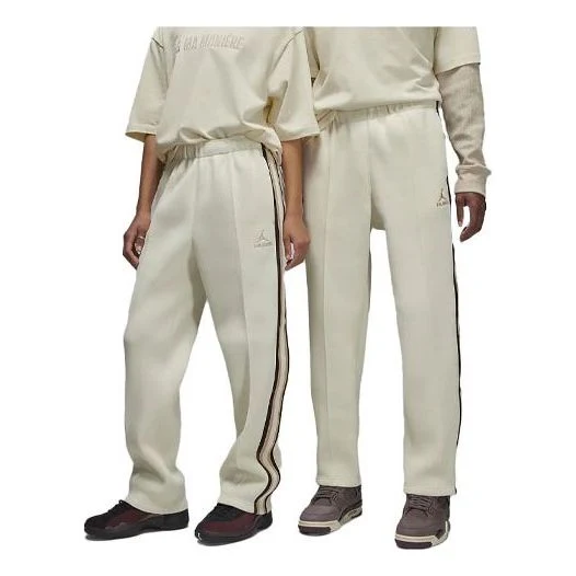 Air Jordan x A Ma Maniere Track Pant 'White' DV7463-113