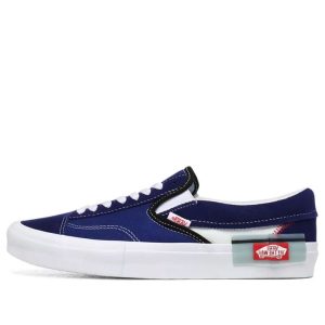 Vans Classic Slip-On CAP 'Blueprint' VN0A3WM5XHR