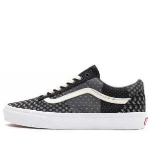 Vans Old Skool 'Tie Print Patchwork' VN0A3WKT9XJ