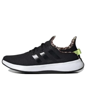 (WMNS) adidas Cloudfoam Pure 'Black Leopard' IG3150