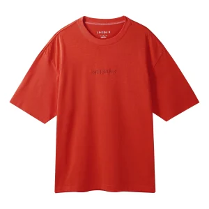 Air Jordan Wordmark T-Shirt 'Mystic Red' FJ1970-622