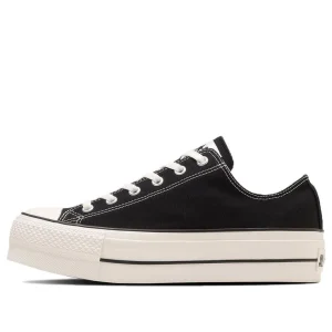 Converse Chuck Taylor All Star Lifted Ox 'Black' 31309421