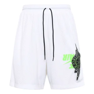 Air Jordan Jumpman Basketball shorts 'White Volt' BQ8482-100