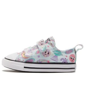 (TD) Converse Chuck Tailor CTAS 2V Galactic Gal 'Multicolor' A02980C