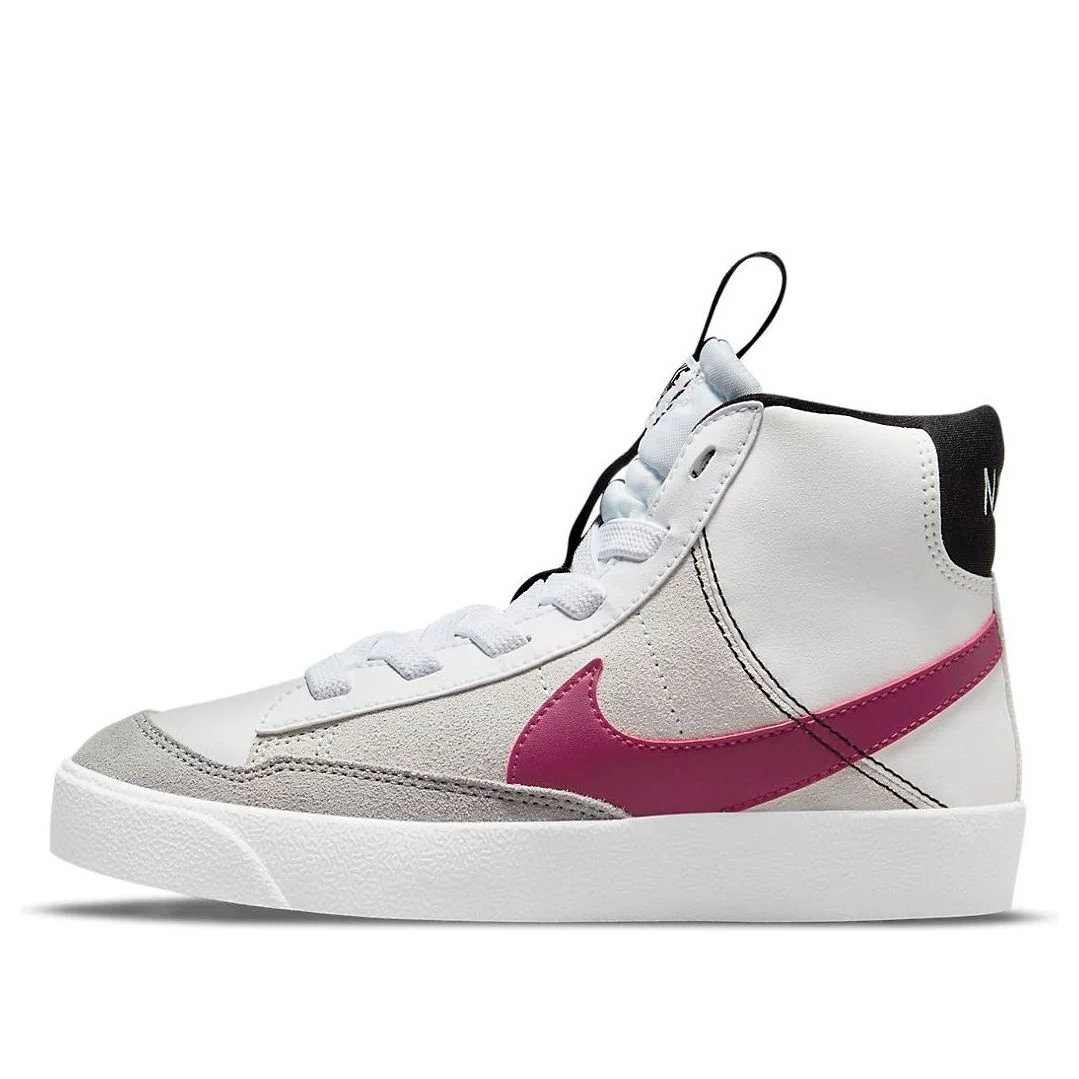 (PS) Nike Blazer Mid '77 SE 'Dance - White Rush Maroon' DH8641-101