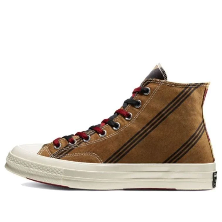 Converse Chuck 70 Hi 'Varsity Pack - Tan' 167130C