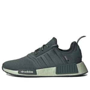 (WMNS) adidas NMD_R1 'Linen Green' GW9477