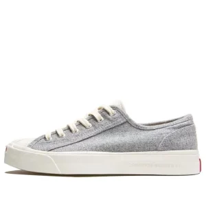 Converse Foot Patrol x Jack Purcell Ox 'Grey' 165492C