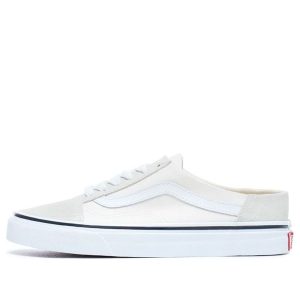 Vans Old Skool Mule 'White' VN0A3MUSFRL