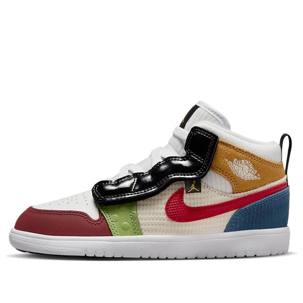 (PS) Air Jordan 1 Mid ALT SE 'Messy Room' DR6962-100