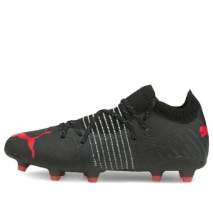 PUMA Future Z 1.2 FG AG 'Black Sunblaze' 106476-02